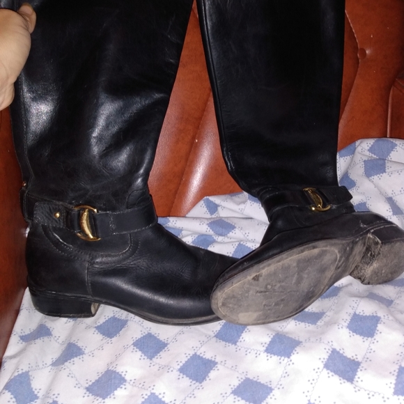 Ralph Lauren boots - Picture 1 of 1